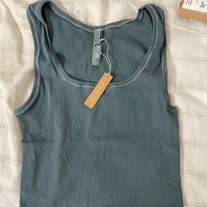 Skims cotton tank